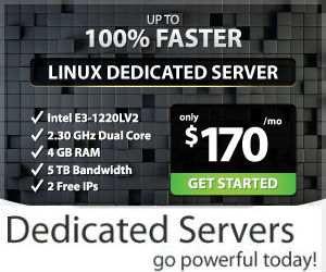 fenixvps dedicated servers