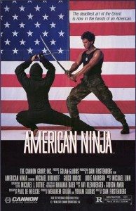American Ninja (Američki nindža) 1985