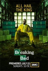 Breaking Bad 2012 (Sezona 5, Epizoda 1)