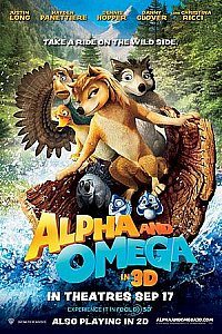 Alpha and Omega (Alfa i Omega) 2010