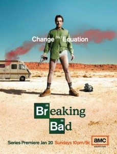 Breaking Bad 2008 (Sezona 1, Epizoda 3)