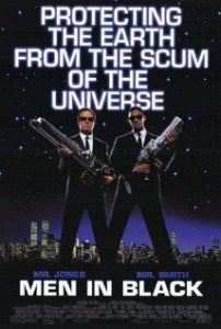 Men in Black (Ljudi u crnom 1) 1997