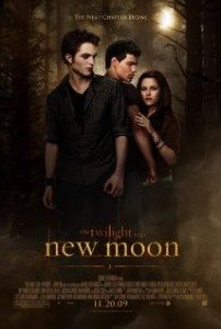 The Twilight Saga 2: New Moon (Sumrak saga 2: Mlad mesec) 2009