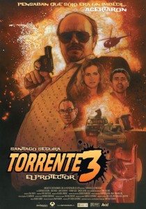 Torrente 3: El protector (Torente 3: Nesposobni zaštitnik) 2005