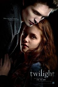 Twilight (Sumrak saga 1) 2008