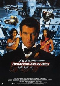 007 James Bond: Tomorrow Never Dies (Džejms Bond: Sutra ne umire nikad) 1997