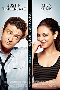 Friends with Benefits (Samo drugarski) 2011