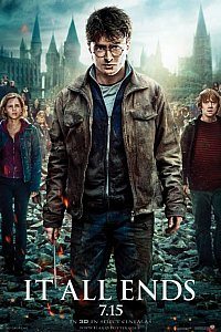 Harry Potter And The Deathly Hallows: Part 2 (Hari Poter i relikvije Smrti, drugi deo) 2011