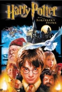Harry Potter and the Sorcerer’s Stone (Hari Poter i Kamen mudrosti) 2001