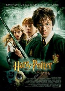 Harry Potter and the Chamber of Secrets (Hari Poter i Dvorana tajni) 2002