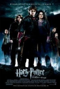 Harry Potter and the Goblet of Fire (Hari Poter i Vatreni pehar) 2005