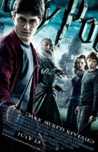 Harry Potter and the Half-Blood Prince (Hari Poter i Polukrvni princ) 2009