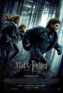 Harry Potter and the Deathly Hallows: Part 1 (Hari Poter i relikvije Smrti, prvi deo) 2010