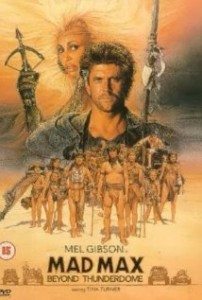 Mad Max Beyond Thunderdome (Pobesneli Maks 3) 1985