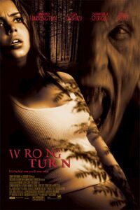 Wrong Turn (Pogrešno skretanje 1) 2003