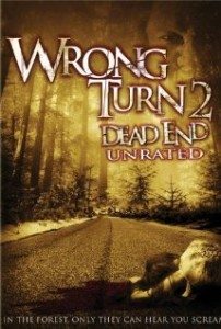 Wrong Turn 2: Dead End (Pogrešno skretanje 2: Kraj puta) 2007