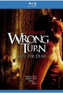 Wrong Turn 3: Left for Dead (Pogrešno skretanje 3: Ostavljeni mrtvima) 2009