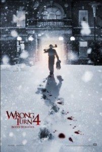 Wrong Turn 4: Bloody Beginnings (Pogrešno skretanje 4: Krvavi početak) 2011