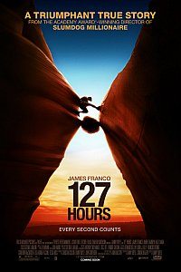 127 Hours (127 sati) 2010
