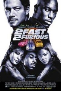 2 Fast 2 Furious (Paklene ulice 2) 2003