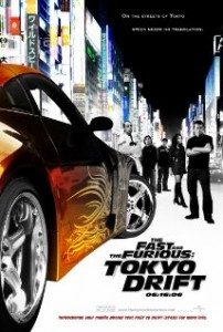 The Fast and the Furious: Tokyo Drift (Paklene ulice 3: Tokijski drift) 2006