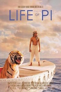 Life of Pi (Pijev život) 2012