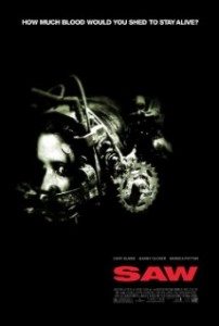 Saw (Slagalica strave 1 / Testera 1) 2004