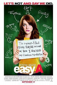 Easy A (Devojka na lošem glasu) 2010
