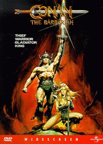 Conan the Barbarian (Konan varvarin) 1982