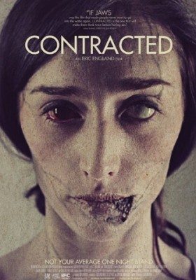 contracted