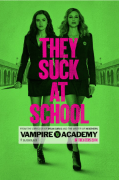 Vampire Academy (Vampirska akademija) 2014