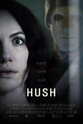 poster pelicula hush