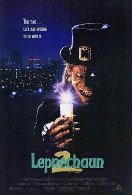 Leprechaun_two_poster